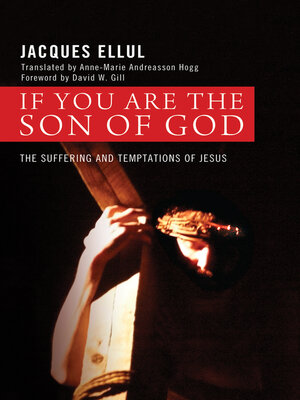 cover image of If You Are the Son of God